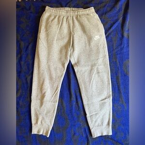 Nike Light Gray Sweatpants